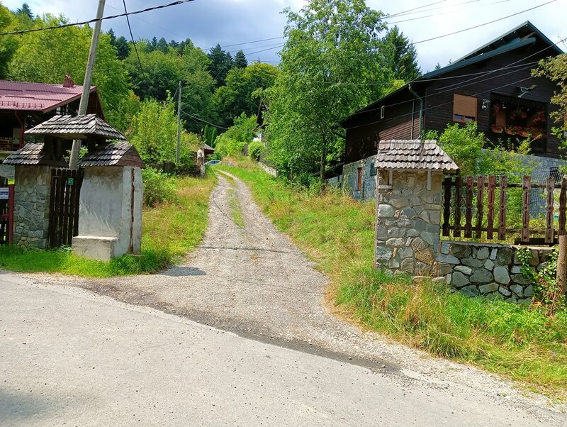 Tirul cu porumbei, Sinaia