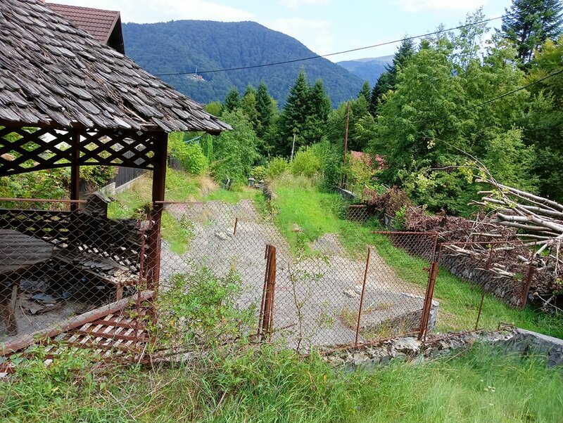 Tirul cu porumbei, Sinaia